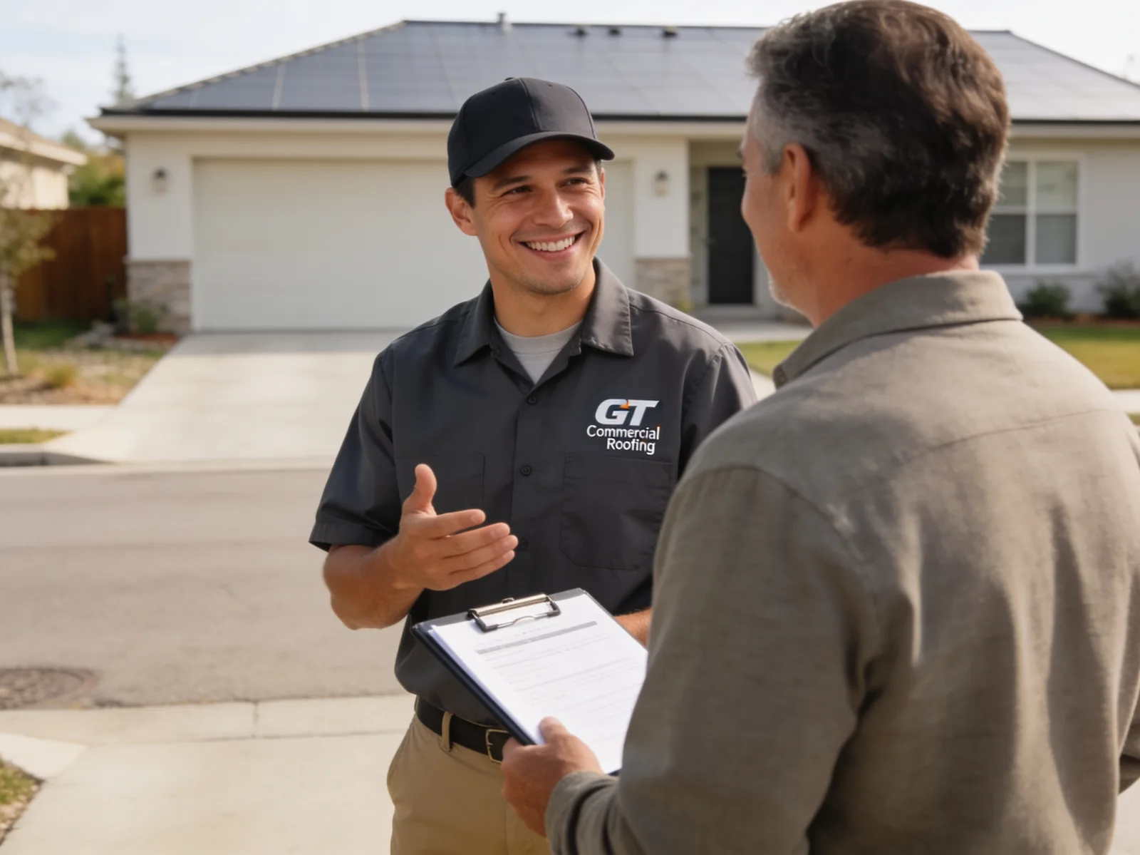 Flat Roof Repair Magdalena, NM FAQs
